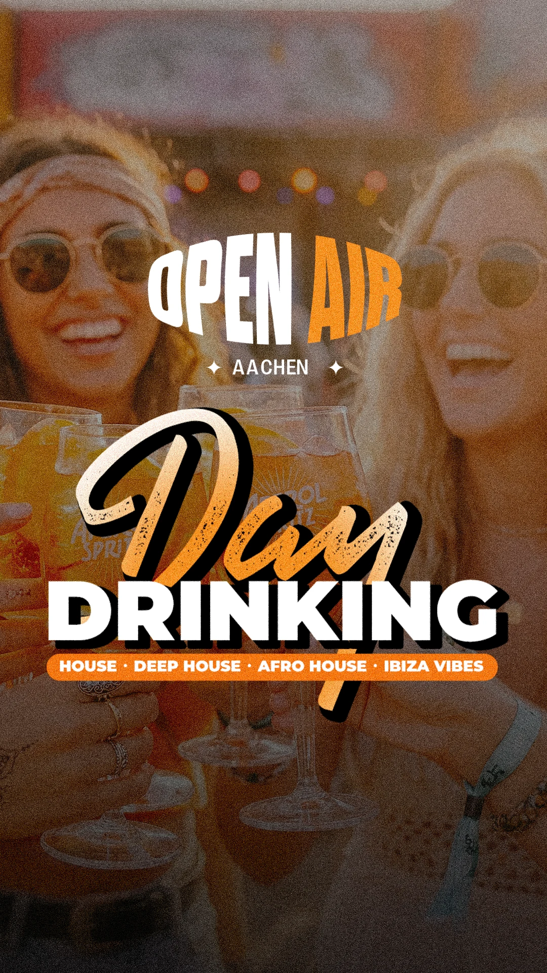 Day Drinking — Sunday Sundowner