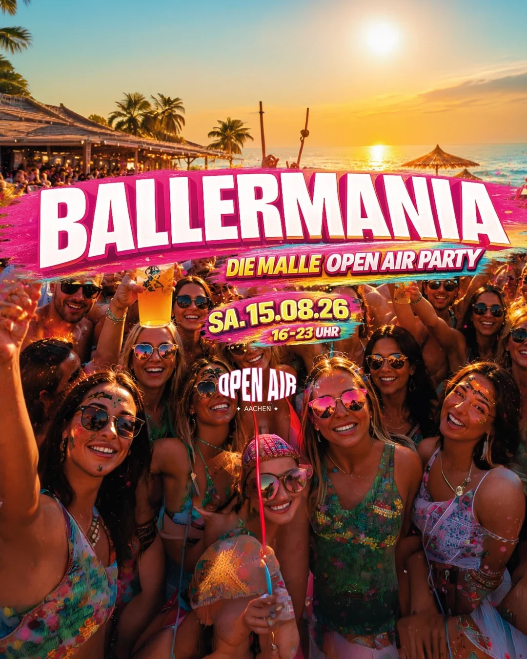 Ballermania — Die Malle Party