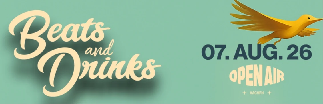 Beats & Drinks — Die Afterwork Party