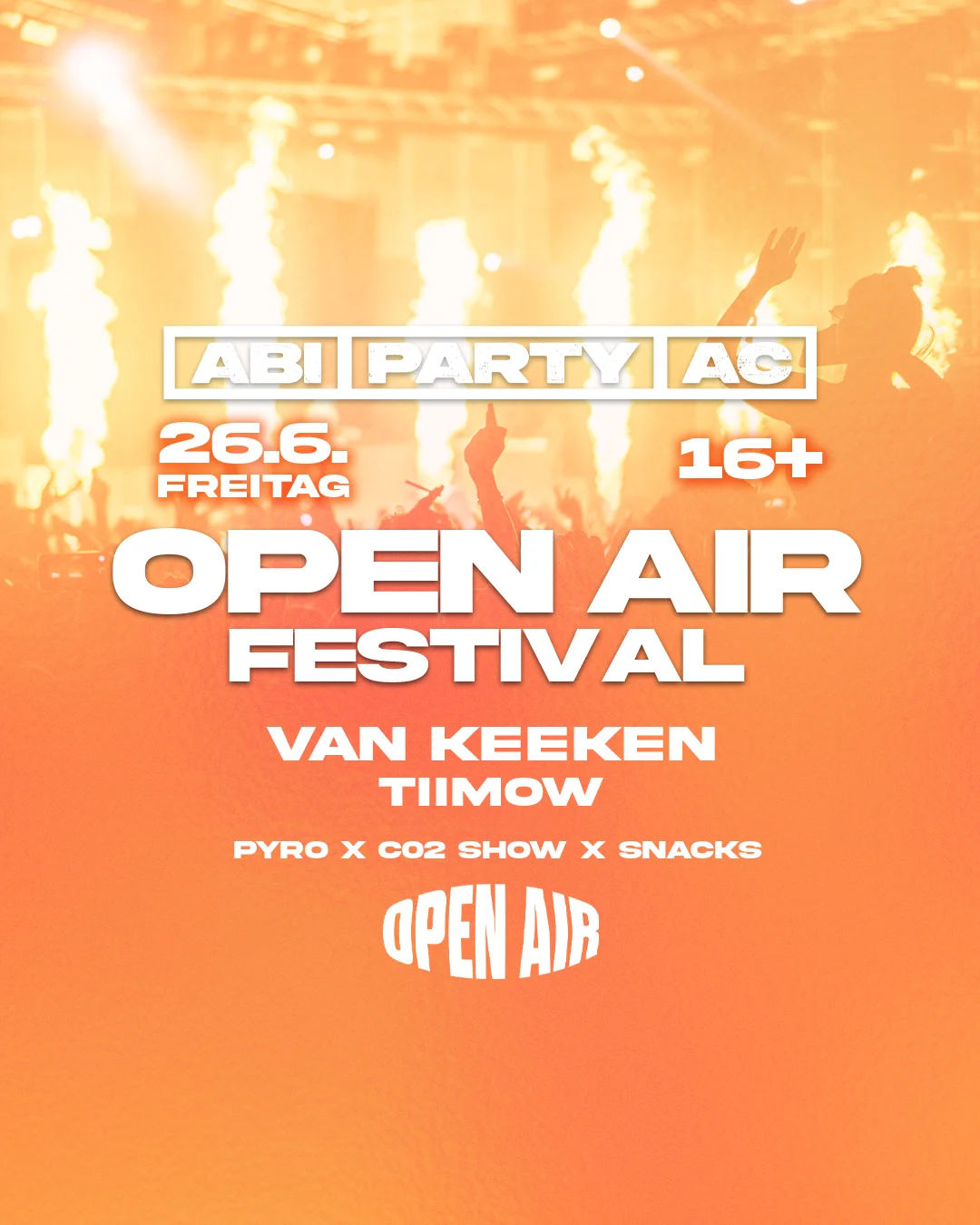 Open Air Festival — Abi Open Air