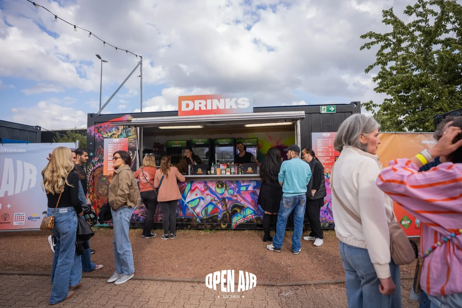 80er & 90er 2026 — Open Air Aachen (Foto 2)