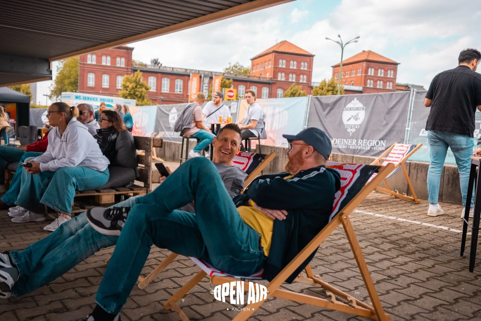 80er & 90er 2026 — Open Air Aachen (Foto 4)