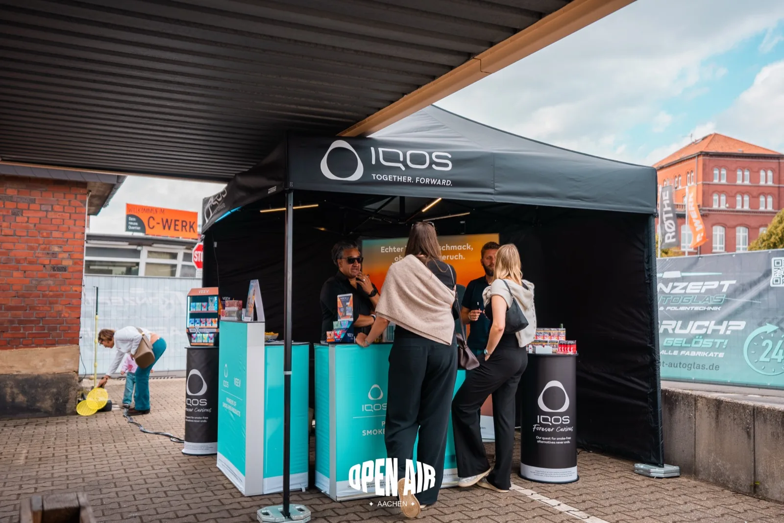80er & 90er 2026 — Open Air Aachen (Foto 5)