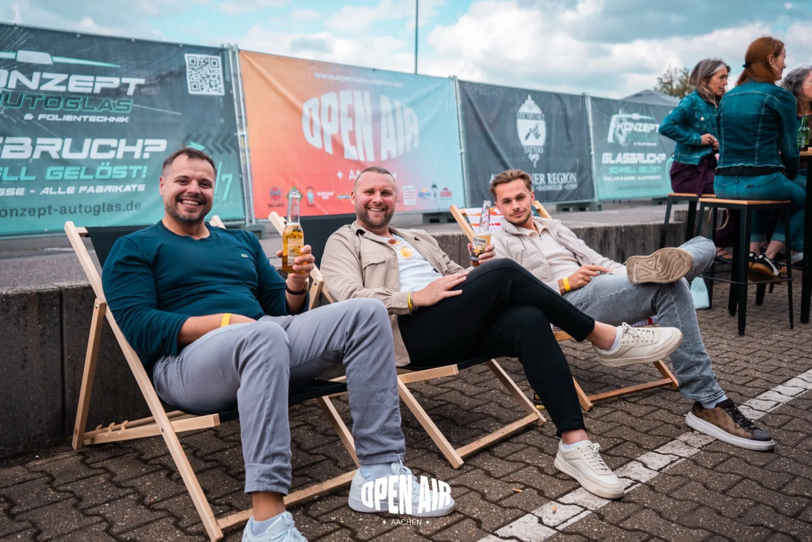80er & 90er 2026 — Open Air Aachen (Foto 6)
