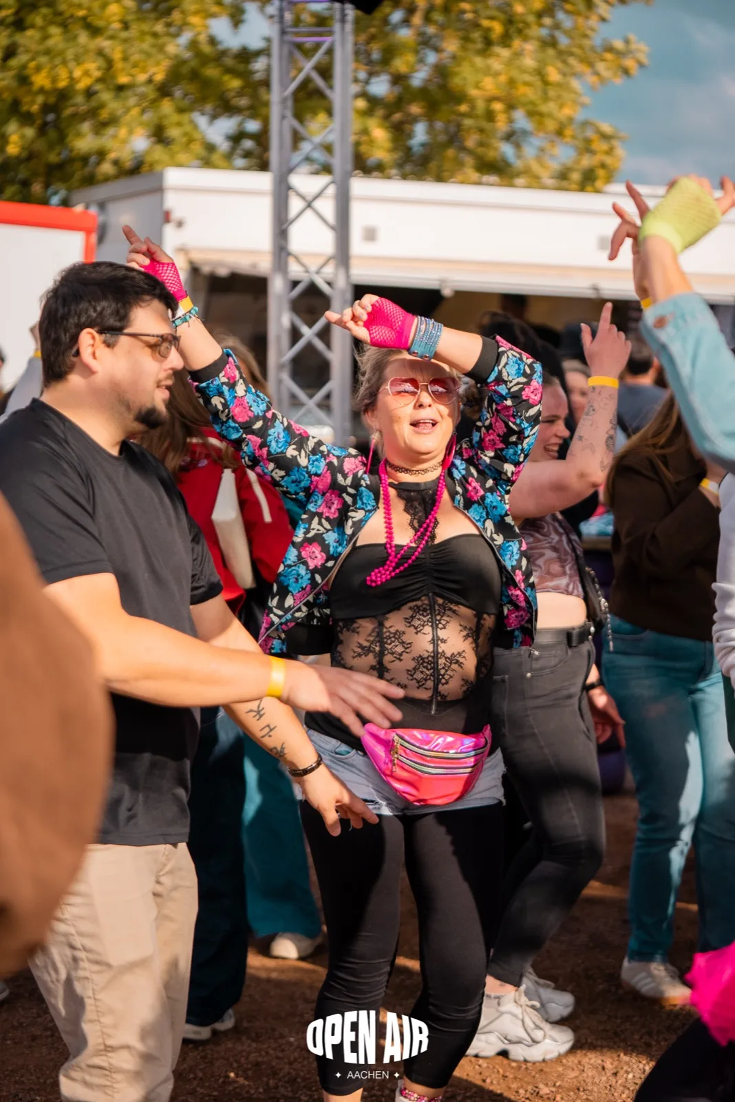 80er & 90er 2026 — Open Air Aachen (Foto 39)
