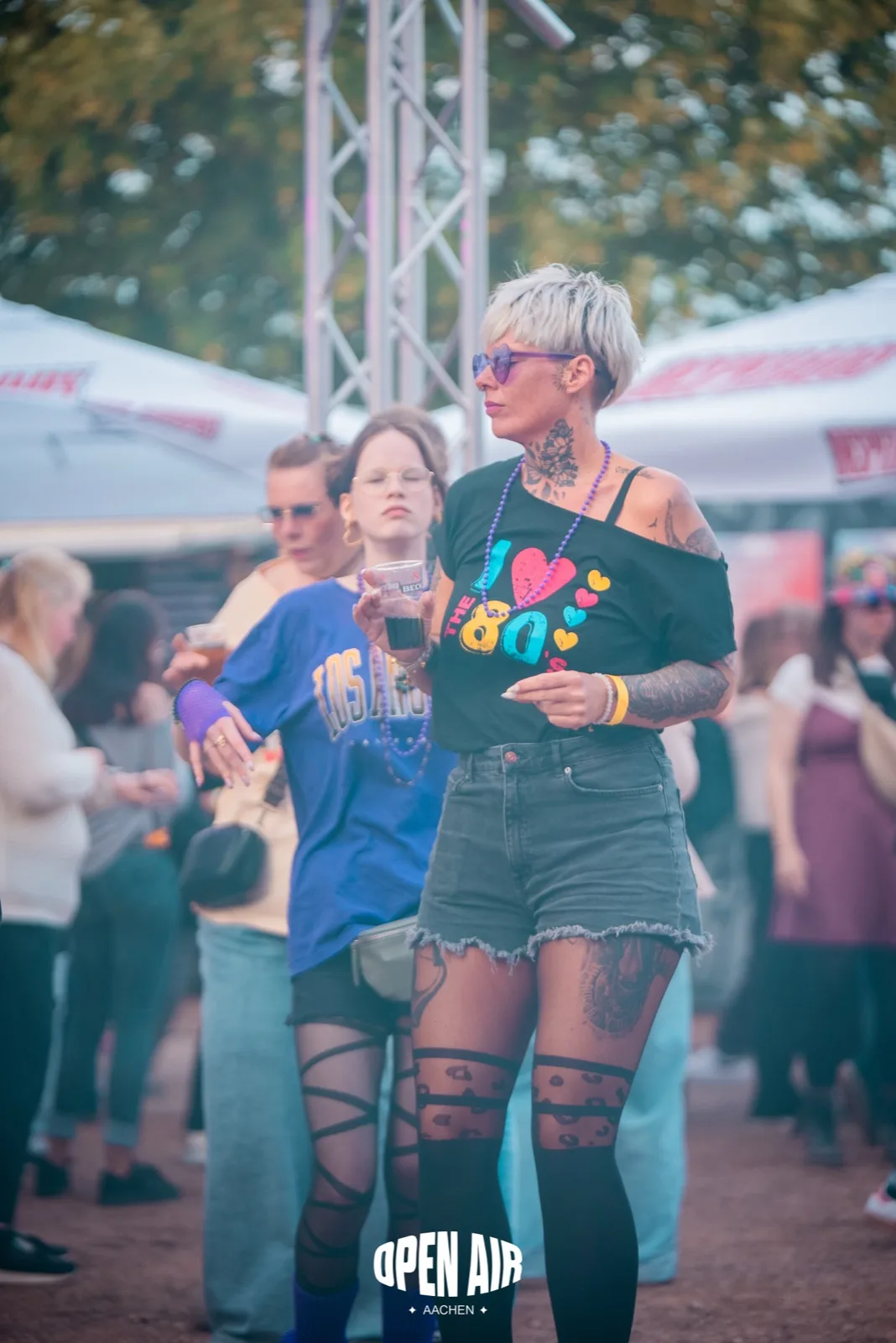 80er & 90er 2026 — Open Air Aachen (Foto 58)