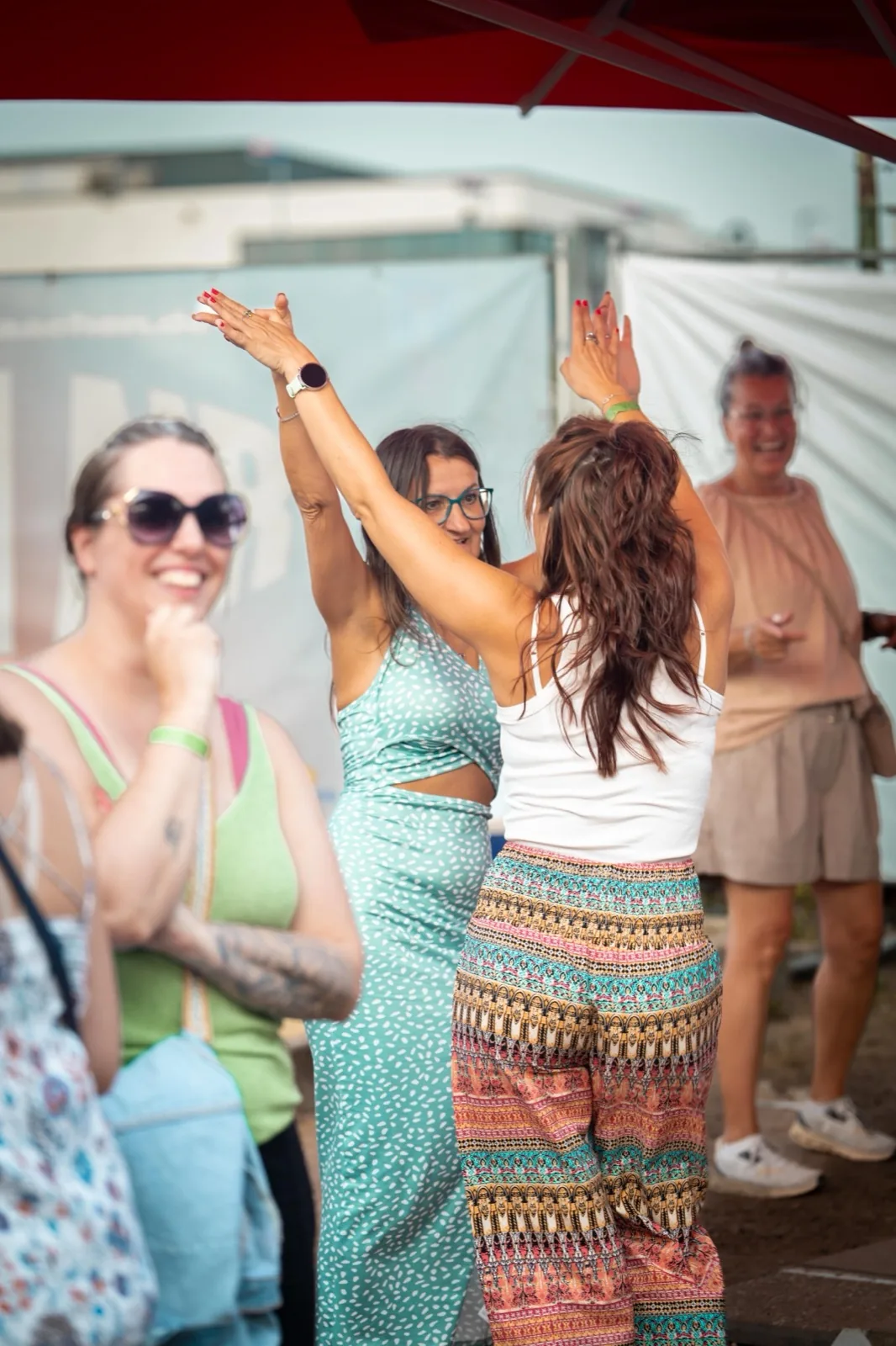 80er & 90er Party 25.07.2026 — Open Air Aachen (Foto 4)