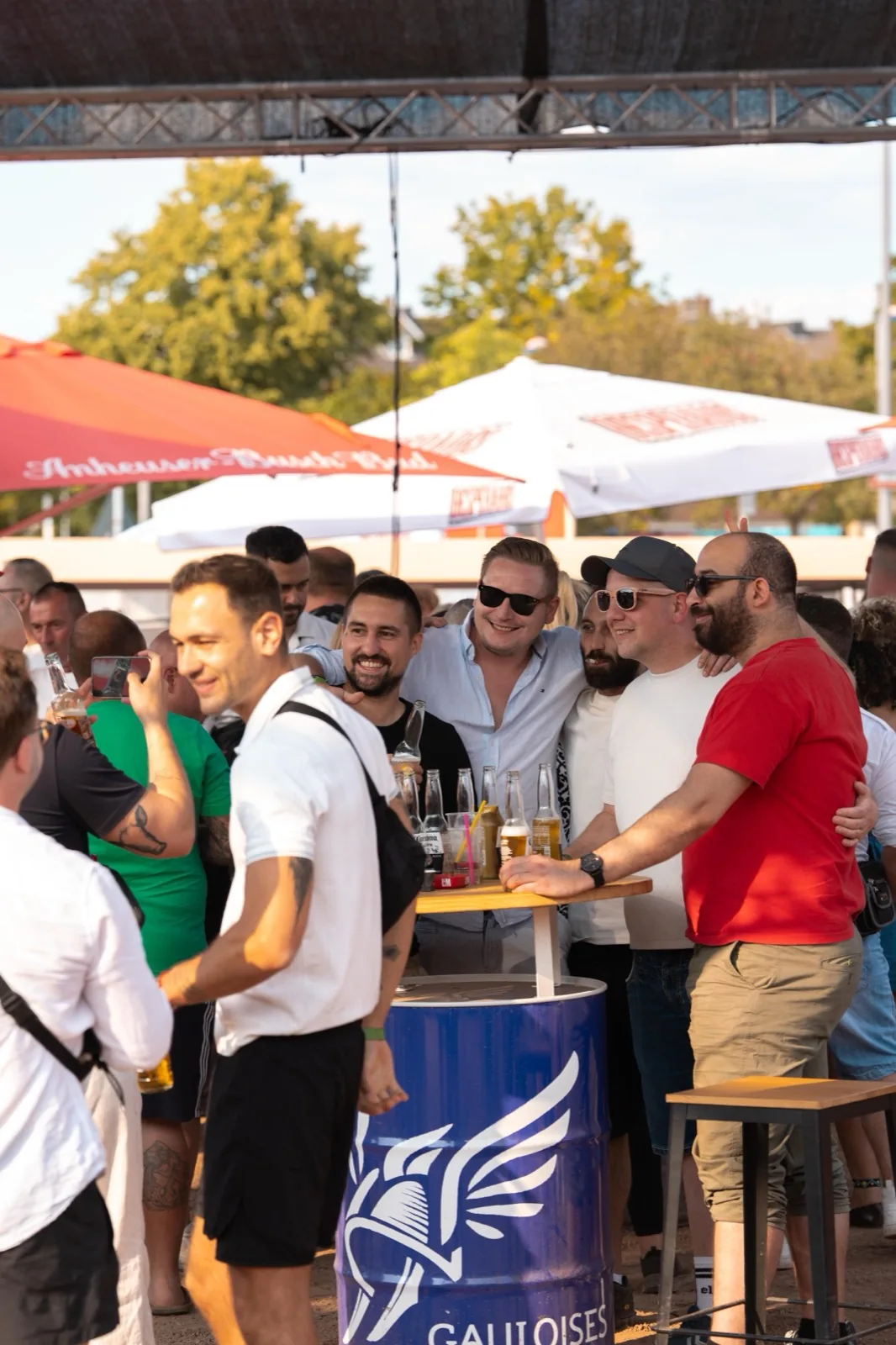 80er & 90er Party 25.07.2026 — Open Air Aachen (Foto 8)