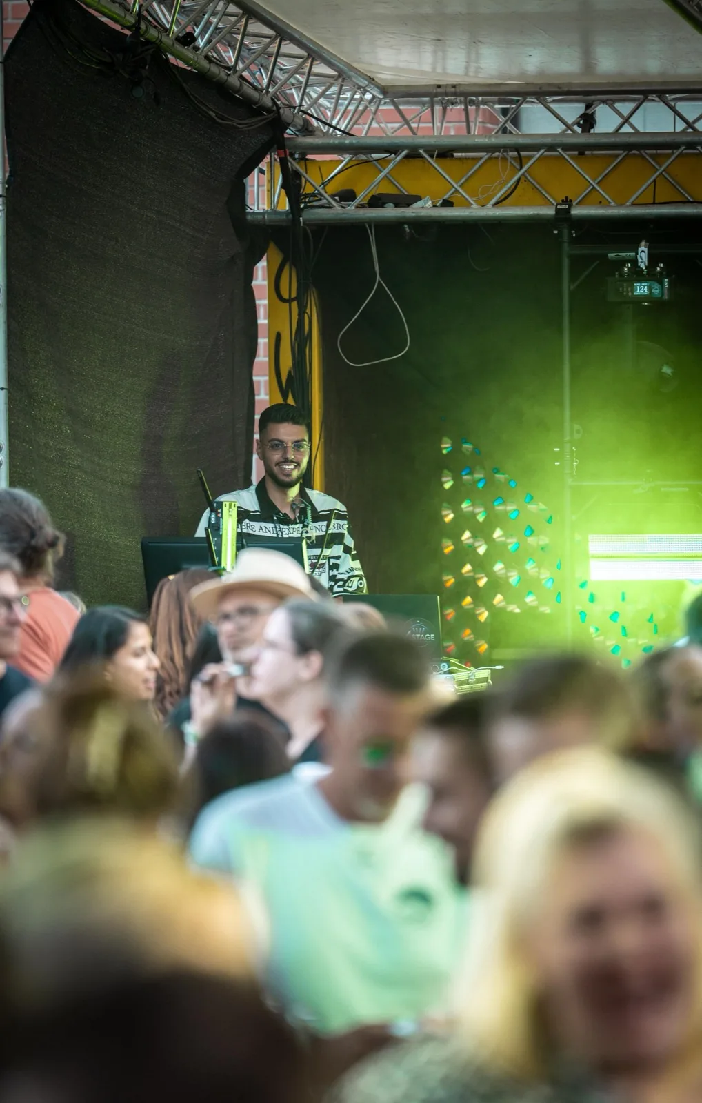 80er & 90er Party 25.07.2026 — Open Air Aachen (Foto 33)