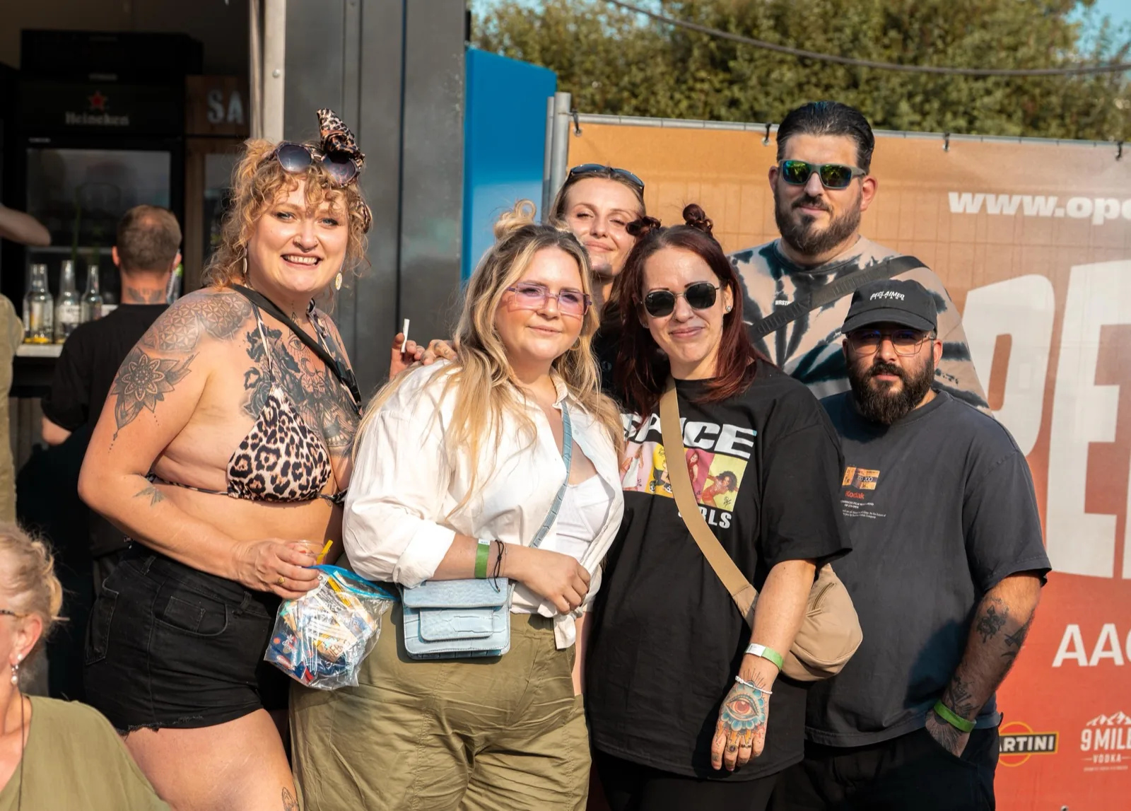 80er & 90er Party 25.07.2026 — Open Air Aachen (Foto 50)