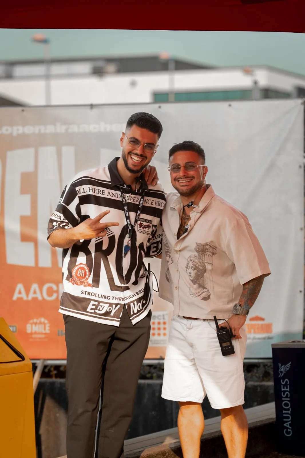 80er & 90er Party 25.07.2026 — Open Air Aachen (Foto 63)