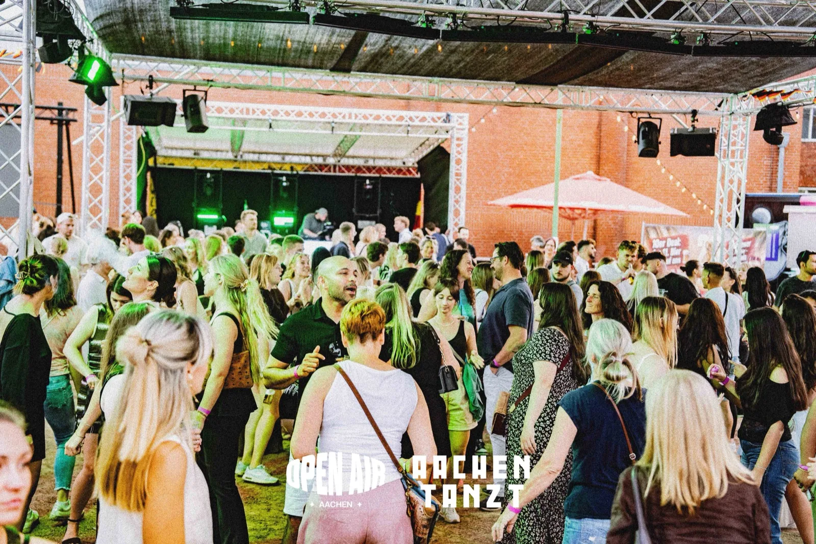 Aachen Tanzt 2.0 — Second Edition Open Air Aachen (Foto 3)