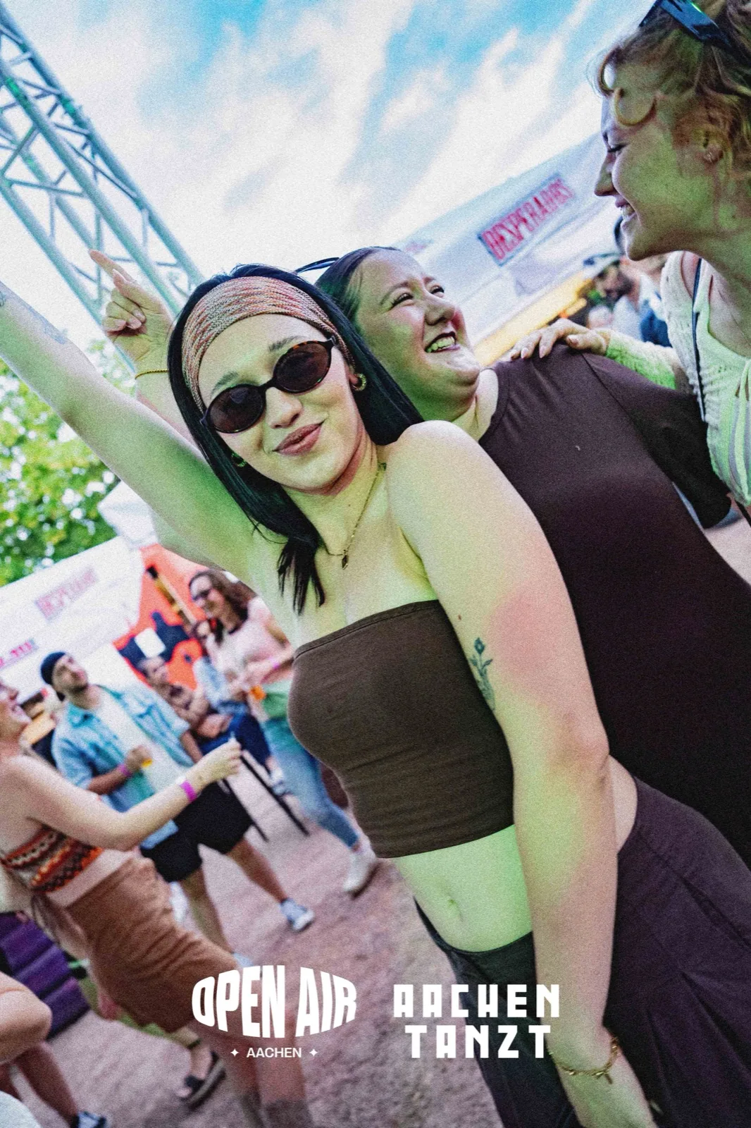 Aachen Tanzt 2.0 — Second Edition Open Air Aachen (Foto 5)