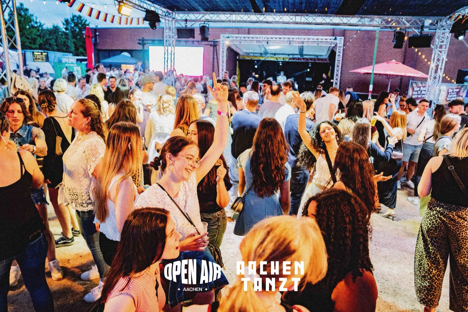 Aachen Tanzt 2.0 — Second Edition Open Air Aachen (Foto 42)