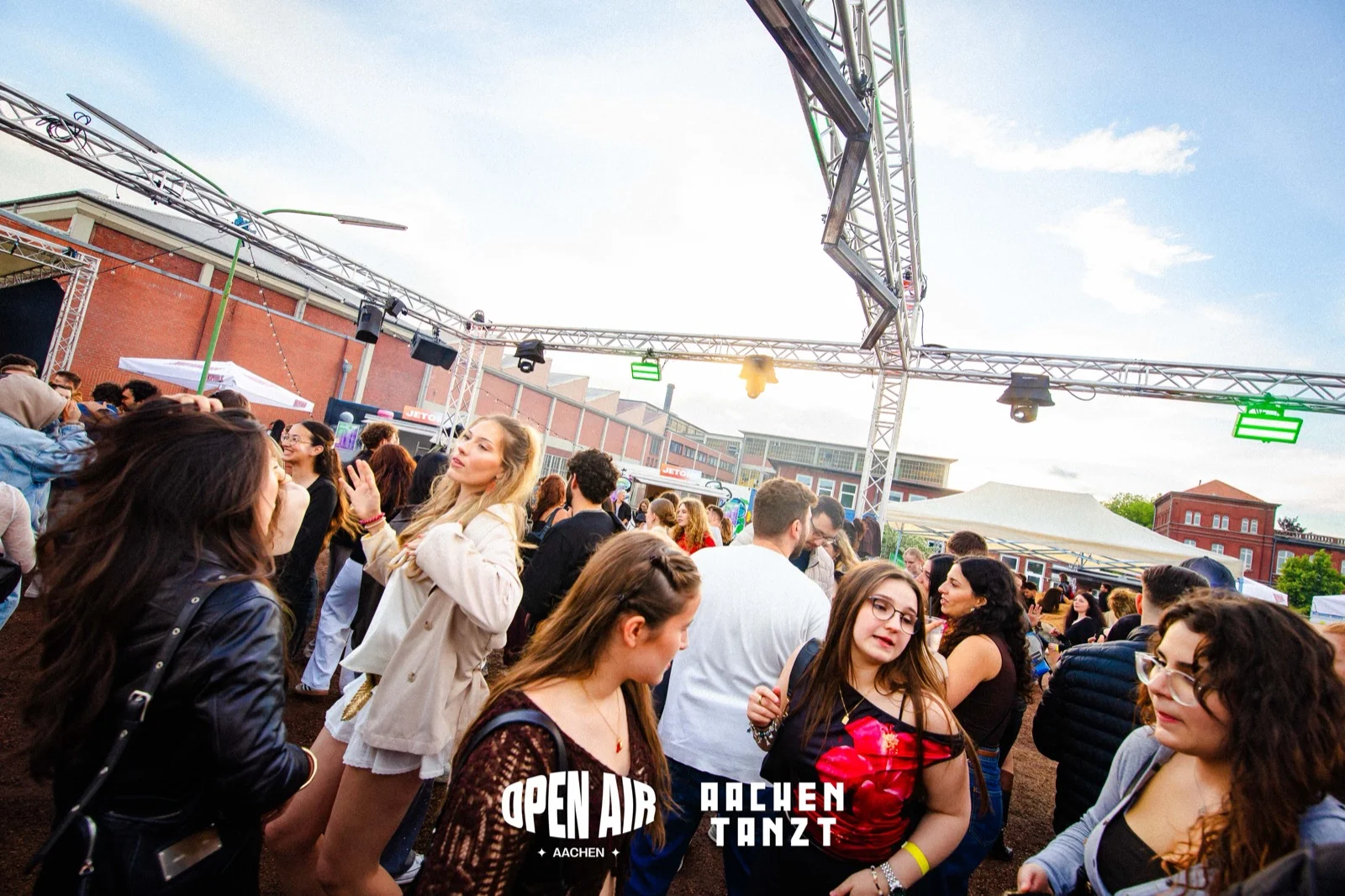 Aachen Tanzt 2026 — Grand Opening Open Air Aachen (Foto 1)