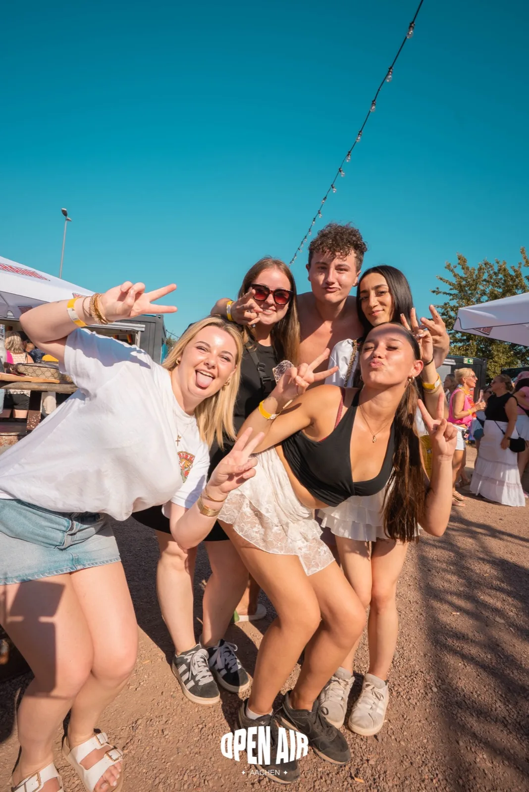 Ballermania + WM Public Viewing 2026 — Open Air Aachen (Foto 1)