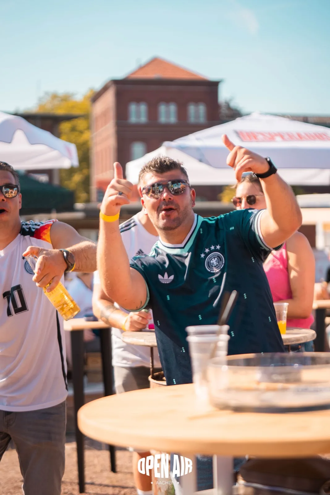 Ballermania + WM Public Viewing 2026 — Open Air Aachen (Foto 4)