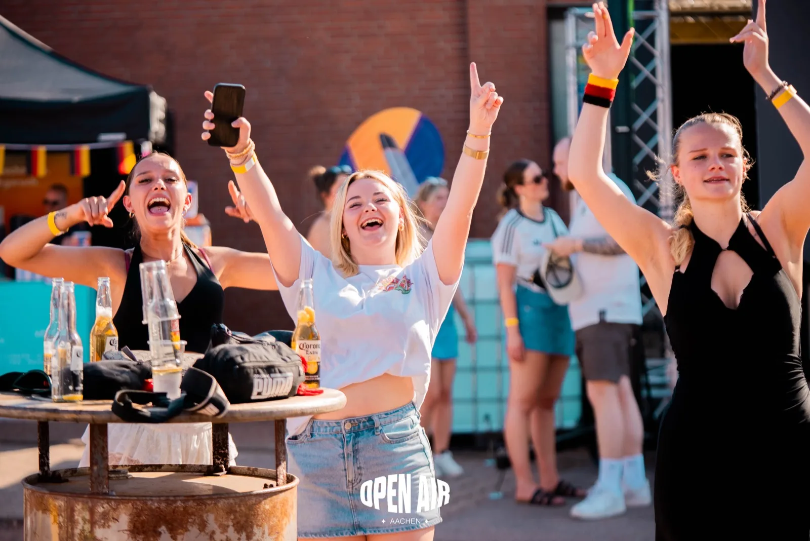 Ballermania + WM Public Viewing 2026 — Open Air Aachen (Foto 7)