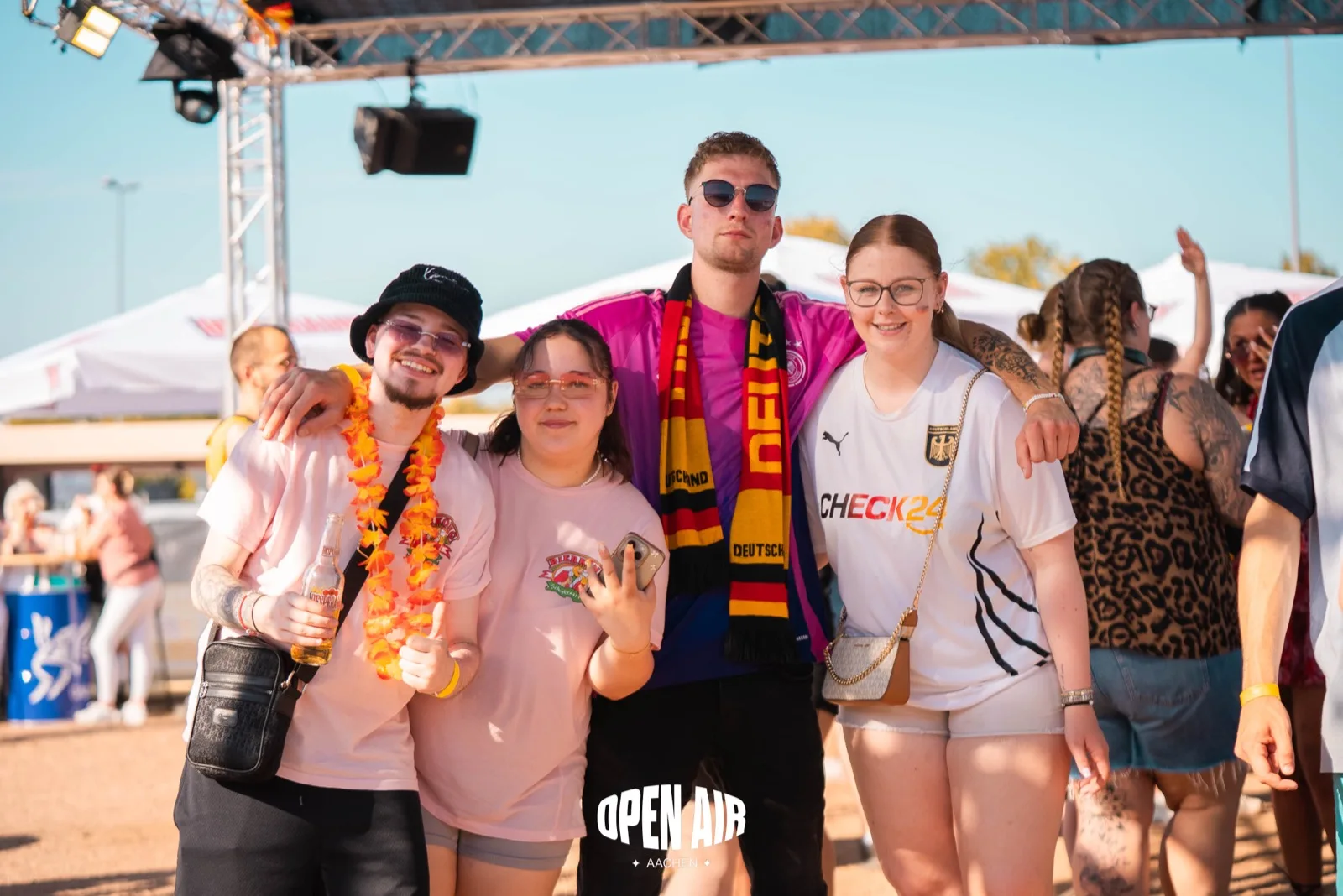 Ballermania + WM Public Viewing 2026 — Open Air Aachen (Foto 8)