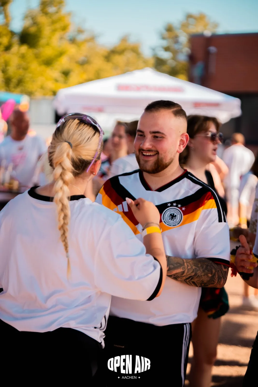 Ballermania + WM Public Viewing 2026 — Open Air Aachen (Foto 16)