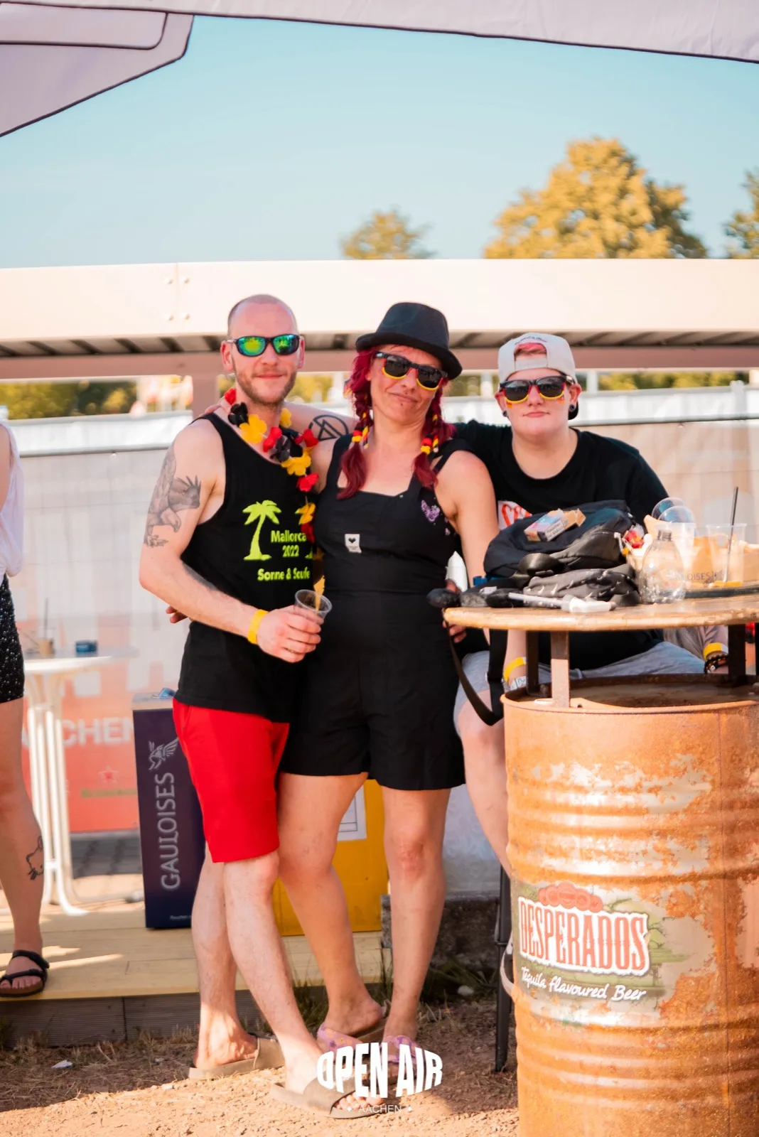 Ballermania + WM Public Viewing 2026 — Open Air Aachen (Foto 17)