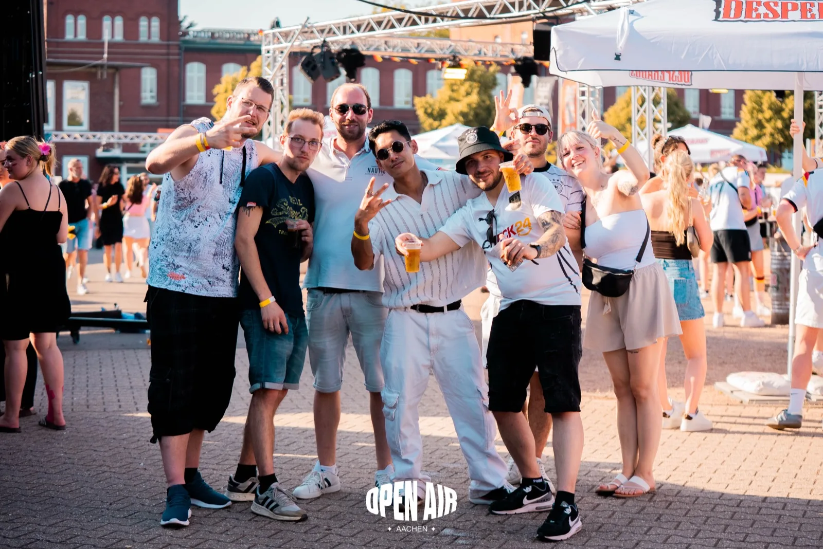 Ballermania + WM Public Viewing 2026 — Open Air Aachen (Foto 27)