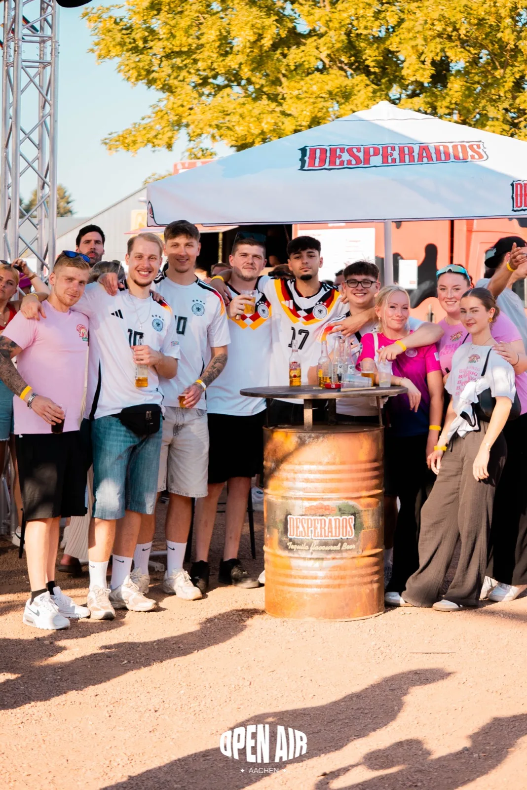 Ballermania + WM Public Viewing 2026 — Open Air Aachen (Foto 33)