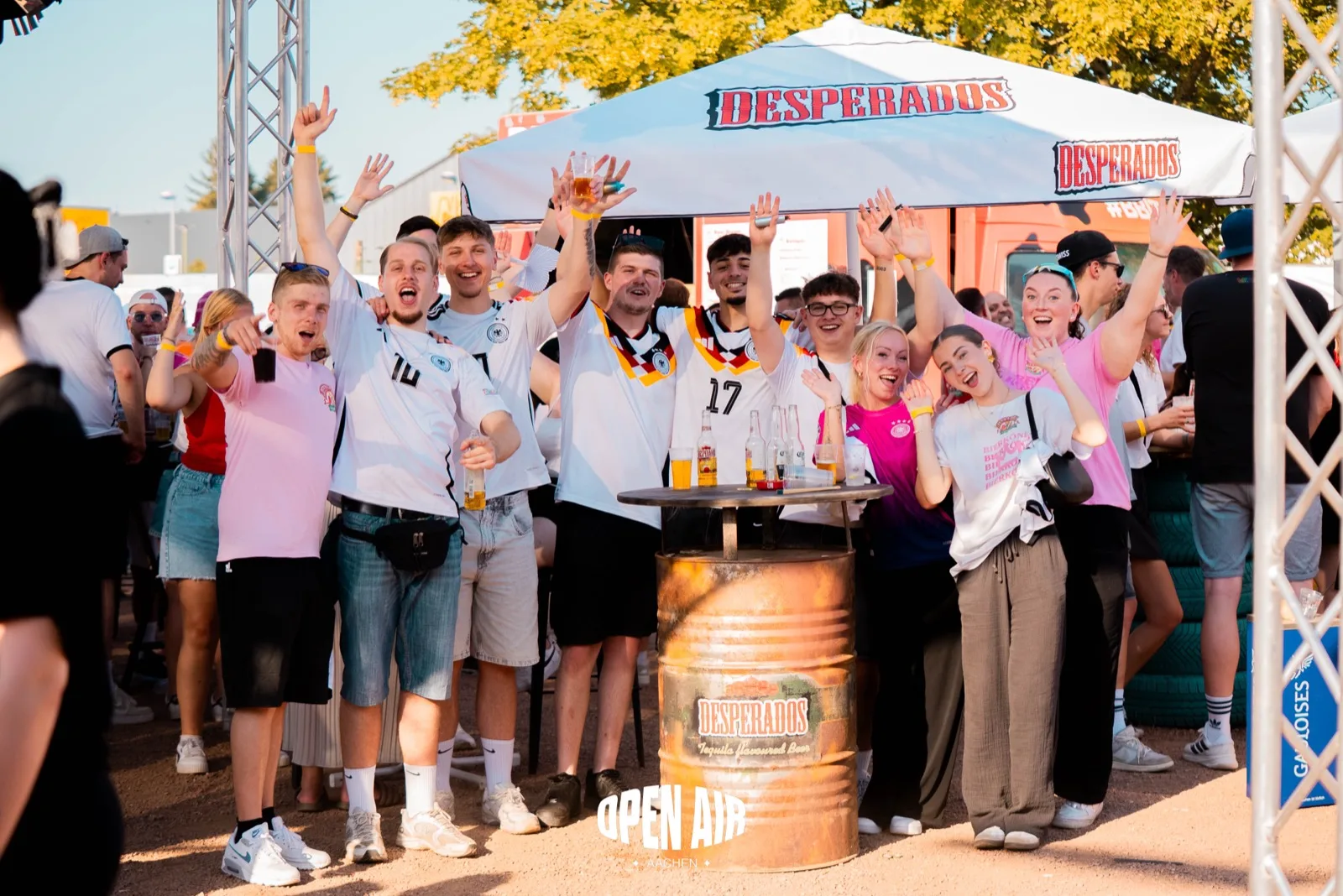 Ballermania + WM Public Viewing 2026 — Open Air Aachen (Foto 34)
