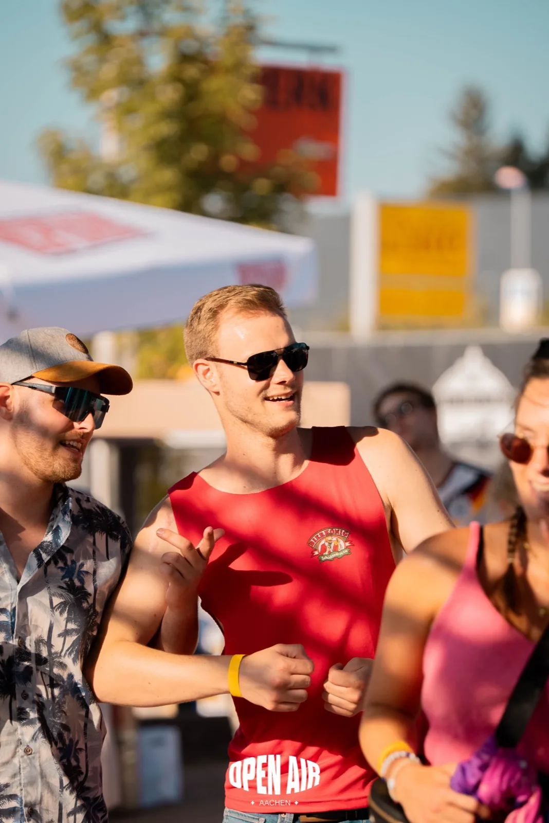 Ballermania + WM Public Viewing 2026 — Open Air Aachen (Foto 49)