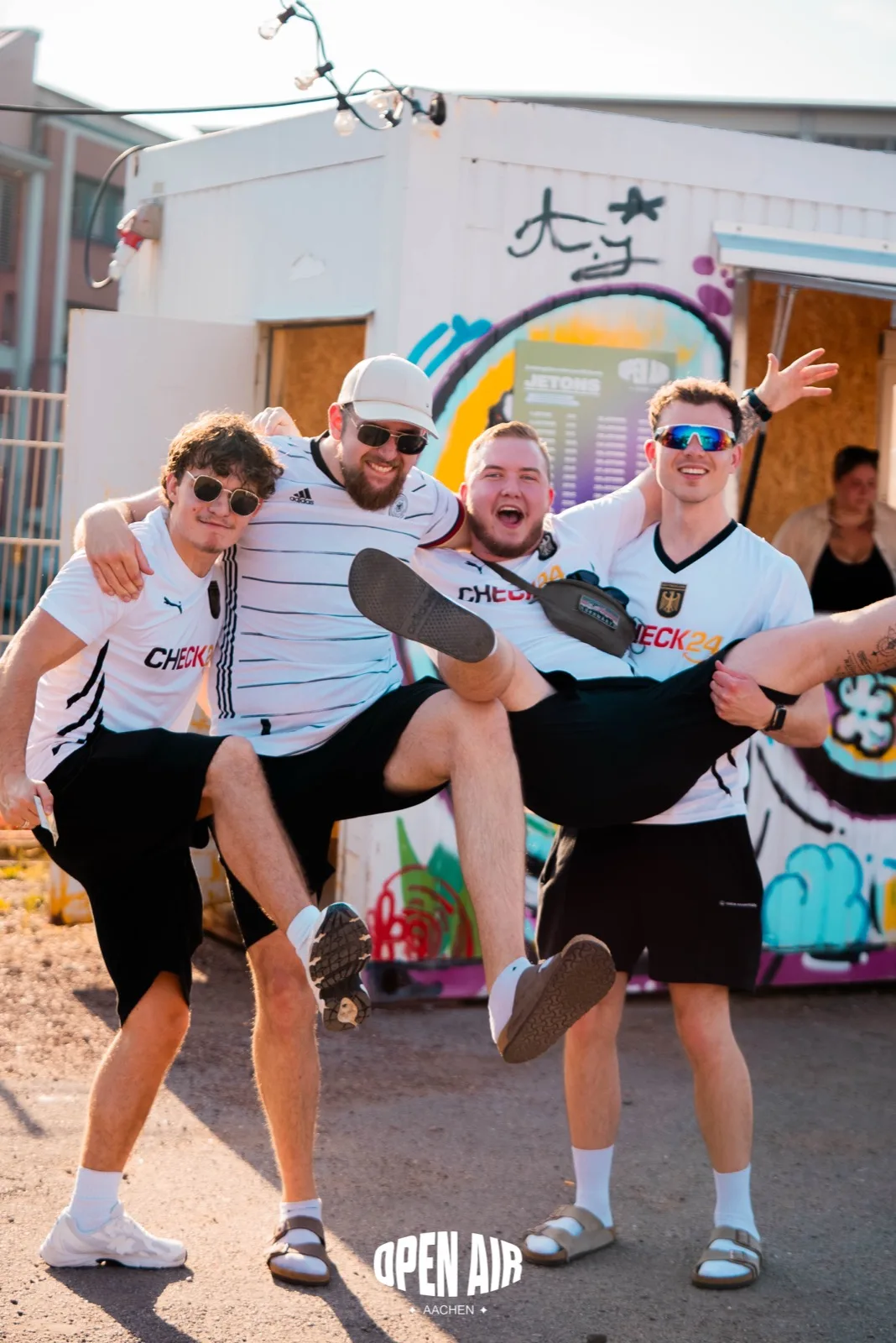 Ballermania + WM Public Viewing 2026 — Open Air Aachen (Foto 52)