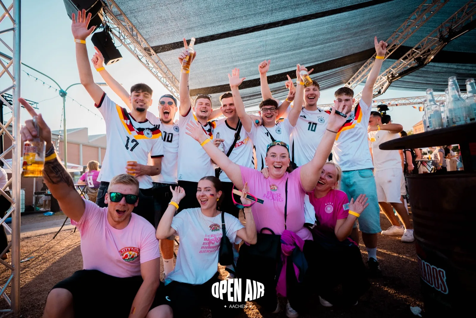 Ballermania + WM Public Viewing 2026 — Open Air Aachen (Foto 99)