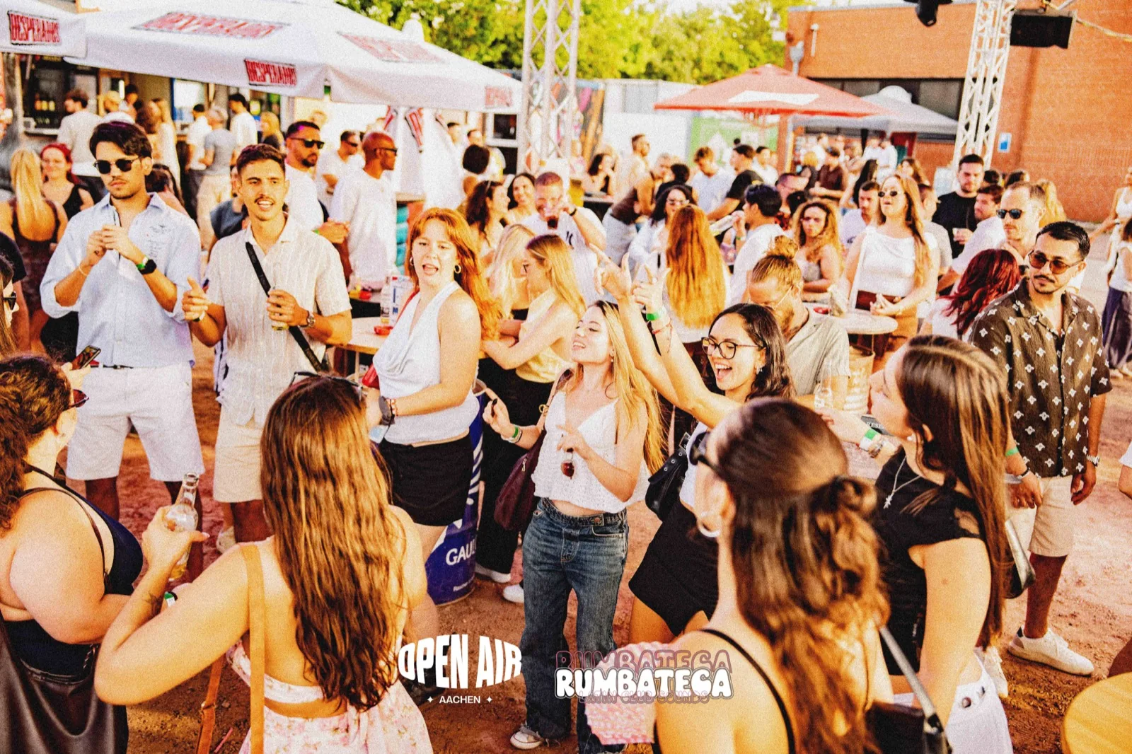 Rumbateca Latin Open Air 01.08.2026 — Open Air Aachen (Foto 3)