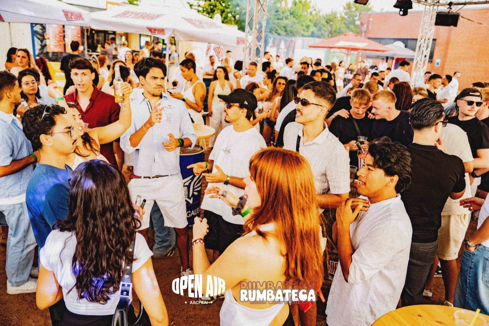 Rumbateca Latin Open Air 01.08.2026 — Open Air Aachen (Foto 19)