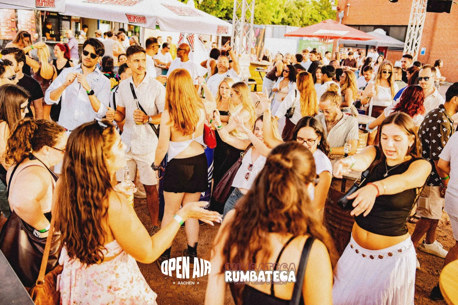 Rumbateca Latin Open Air 01.08.2026 — Open Air Aachen (Foto 28)