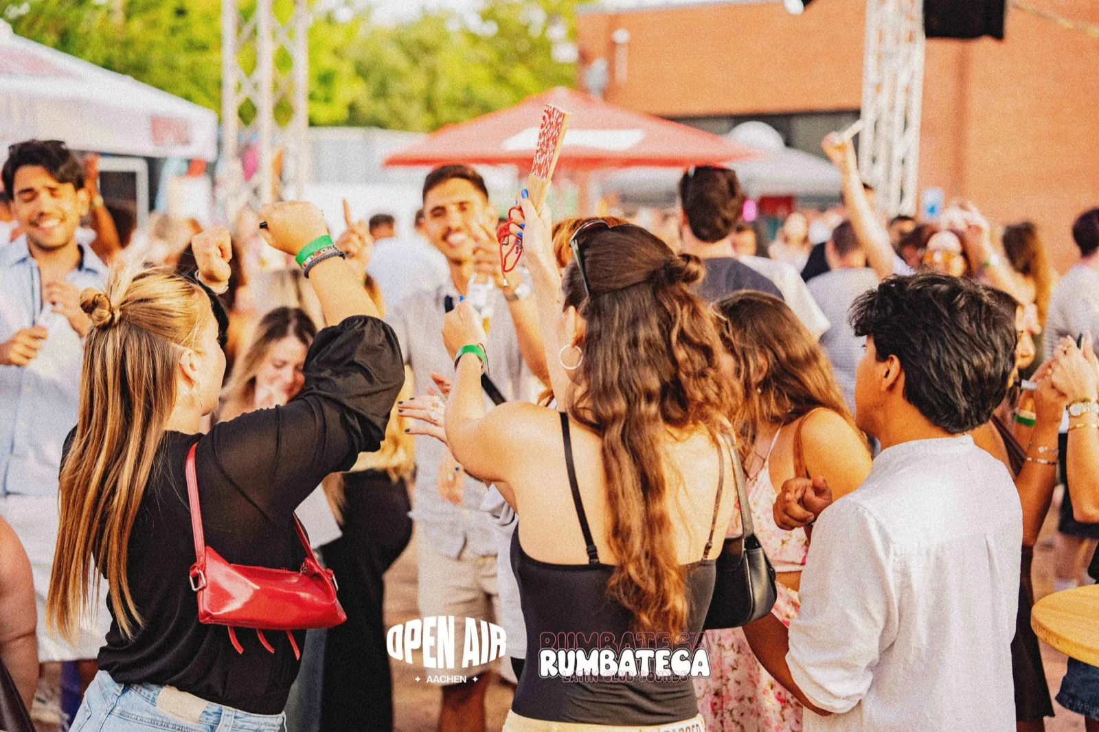 Rumbateca Latin Open Air 01.08.2026 — Open Air Aachen (Foto 31)