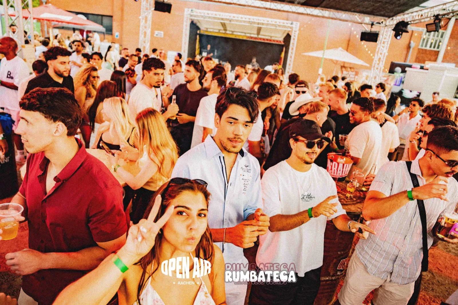 Rumbateca Latin Open Air 01.08.2026 — Open Air Aachen (Foto 34)