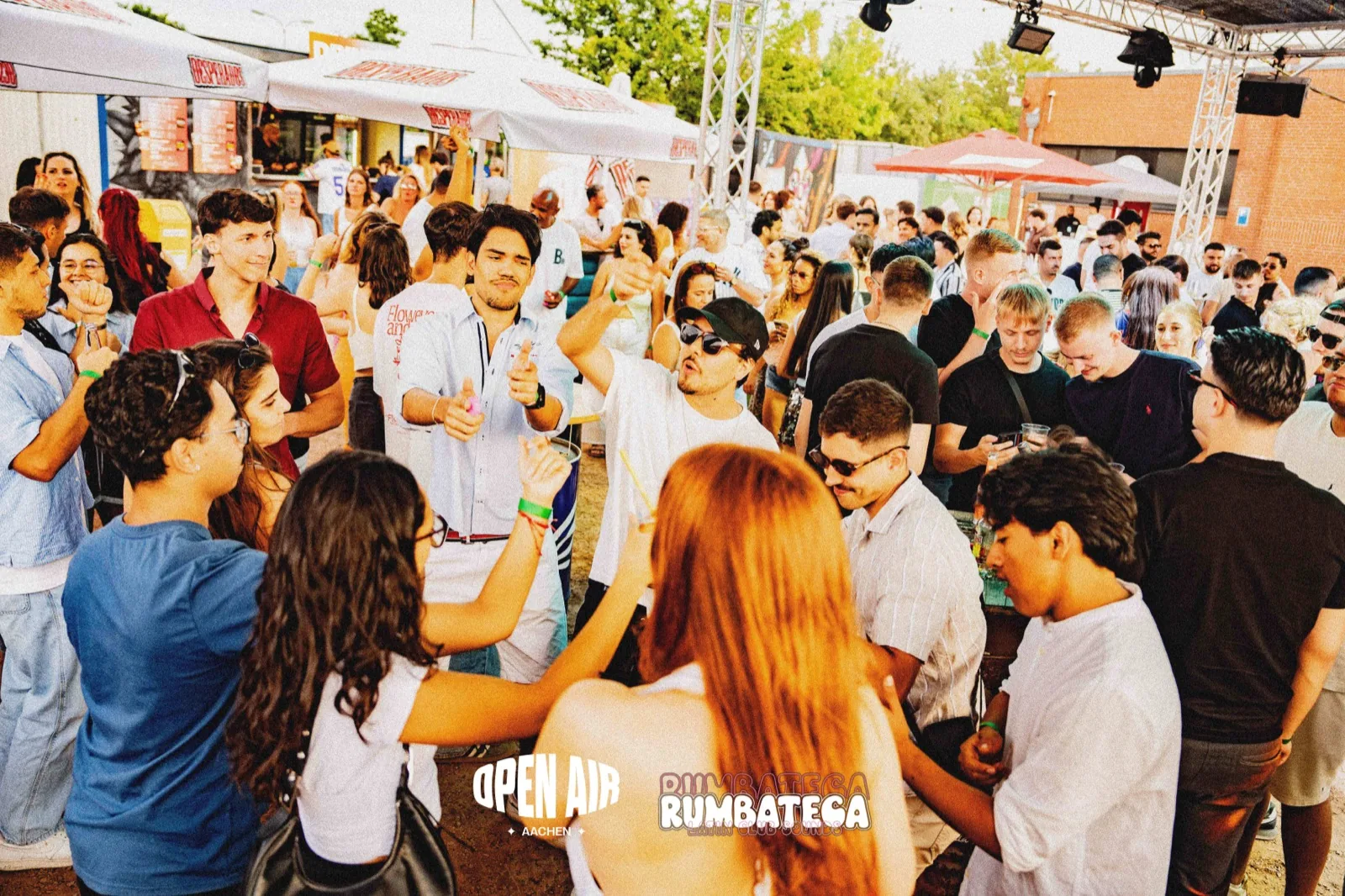 Rumbateca Latin Open Air 01.08.2026 — Open Air Aachen (Foto 35)