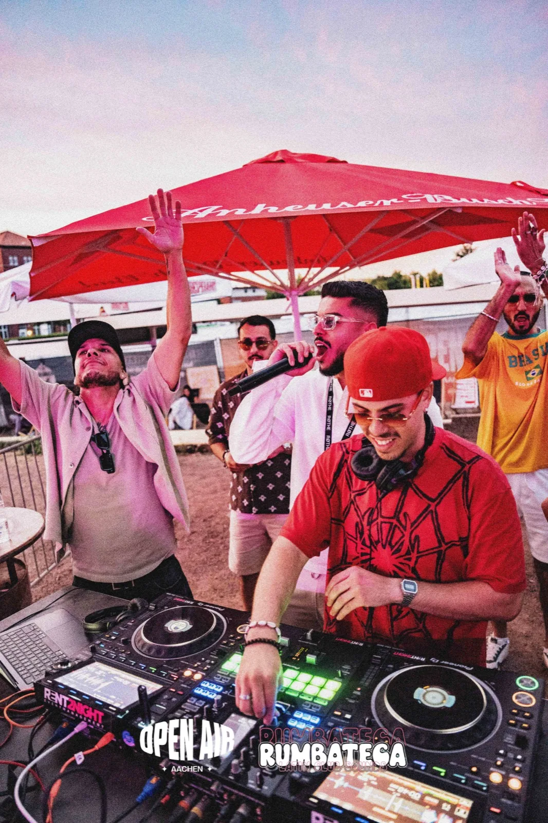 Rumbateca Latin Open Air 01.08.2026 — Open Air Aachen (Foto 36)