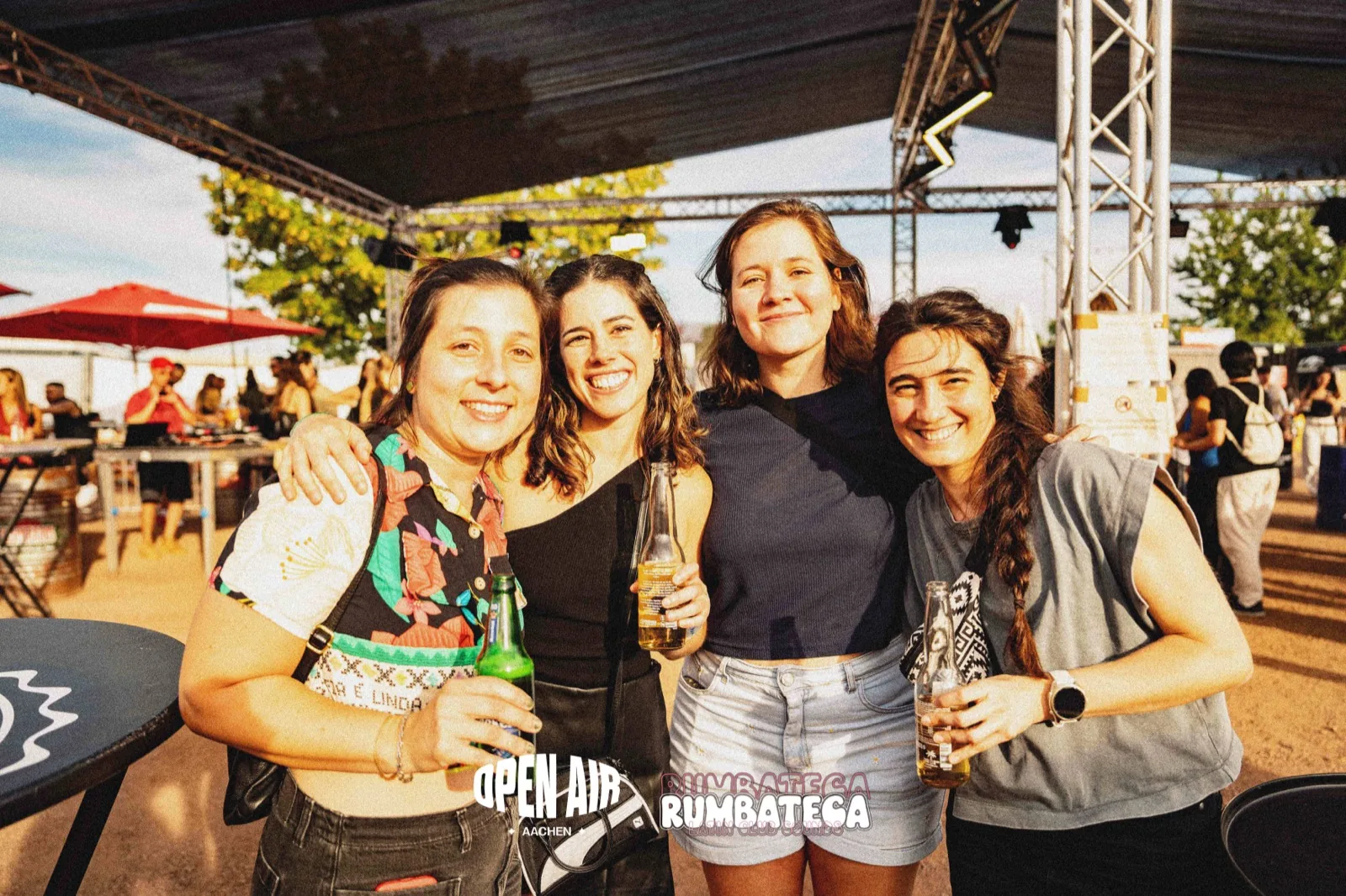 Rumbateca Latin Open Air 01.08.2026 — Open Air Aachen (Foto 41)