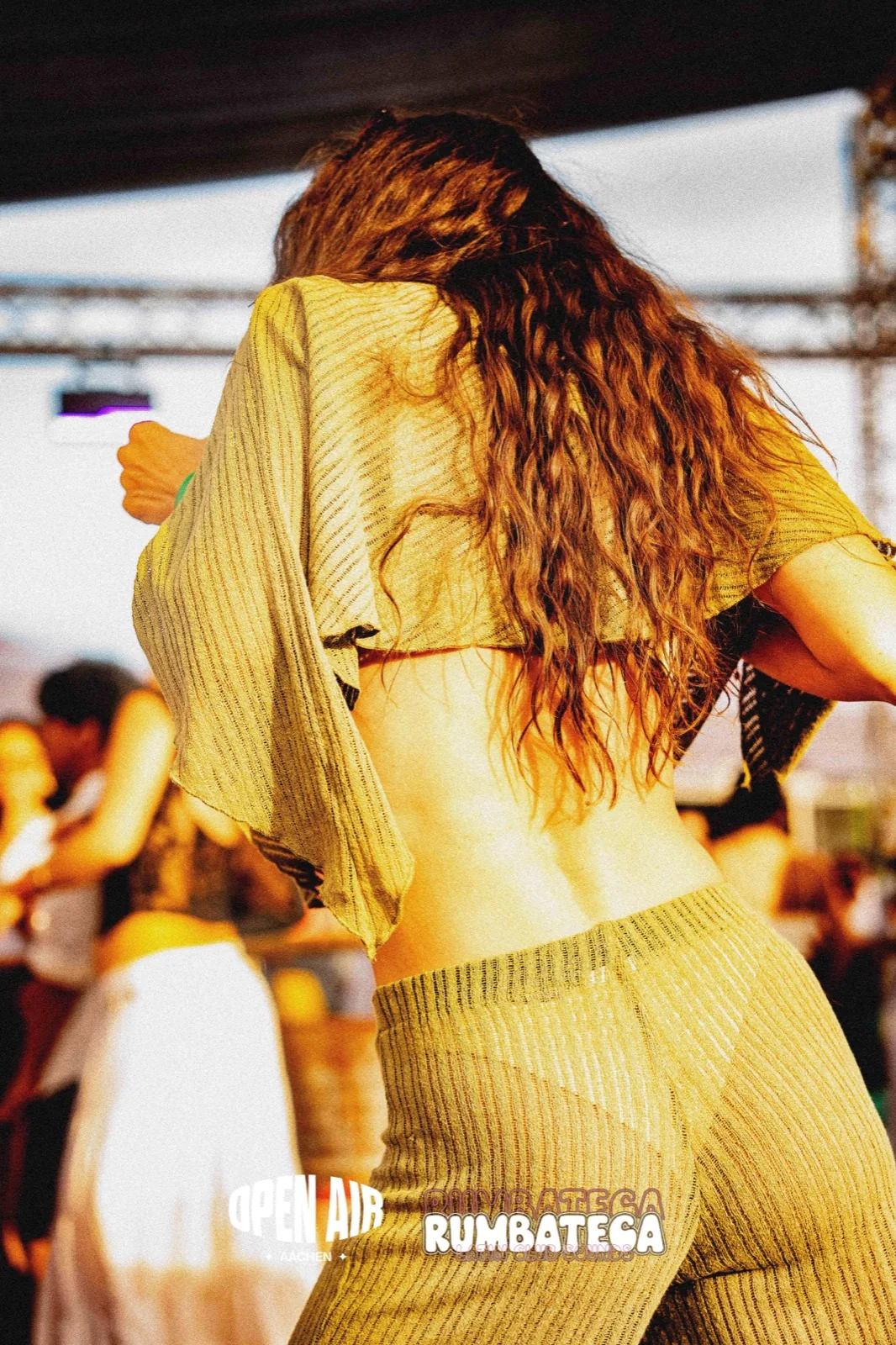 Rumbateca Latin Open Air 01.08.2026 — Open Air Aachen (Foto 50)