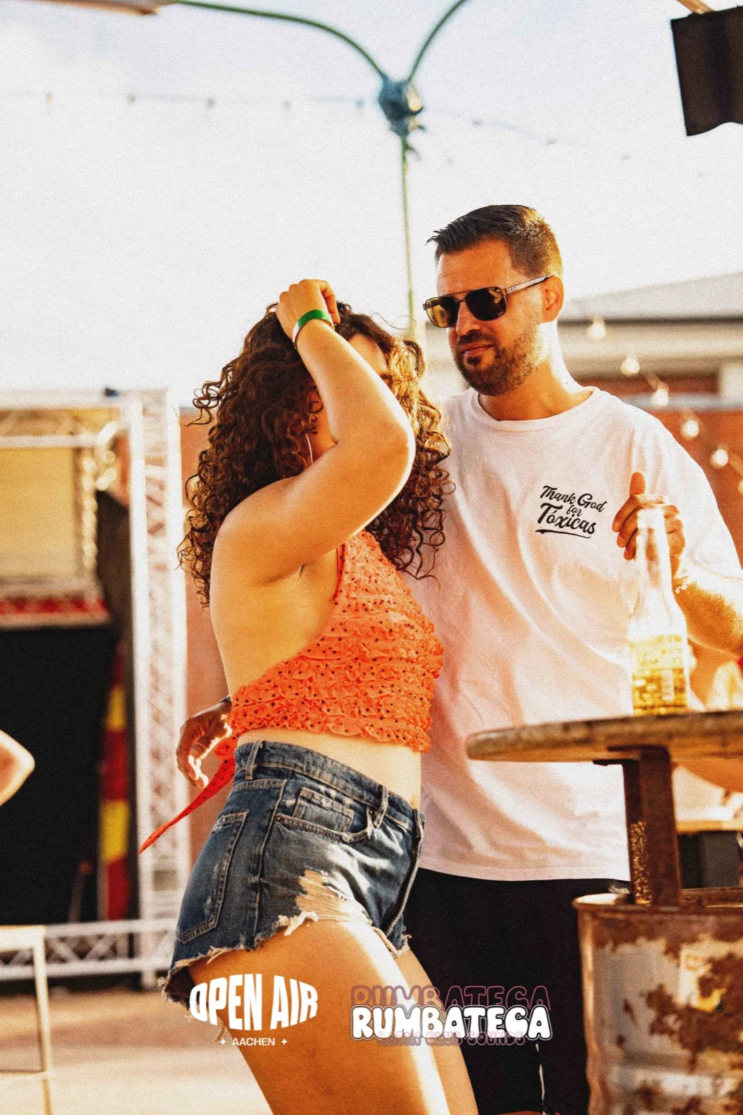 Rumbateca Latin Open Air 01.08.2026 — Open Air Aachen (Foto 55)