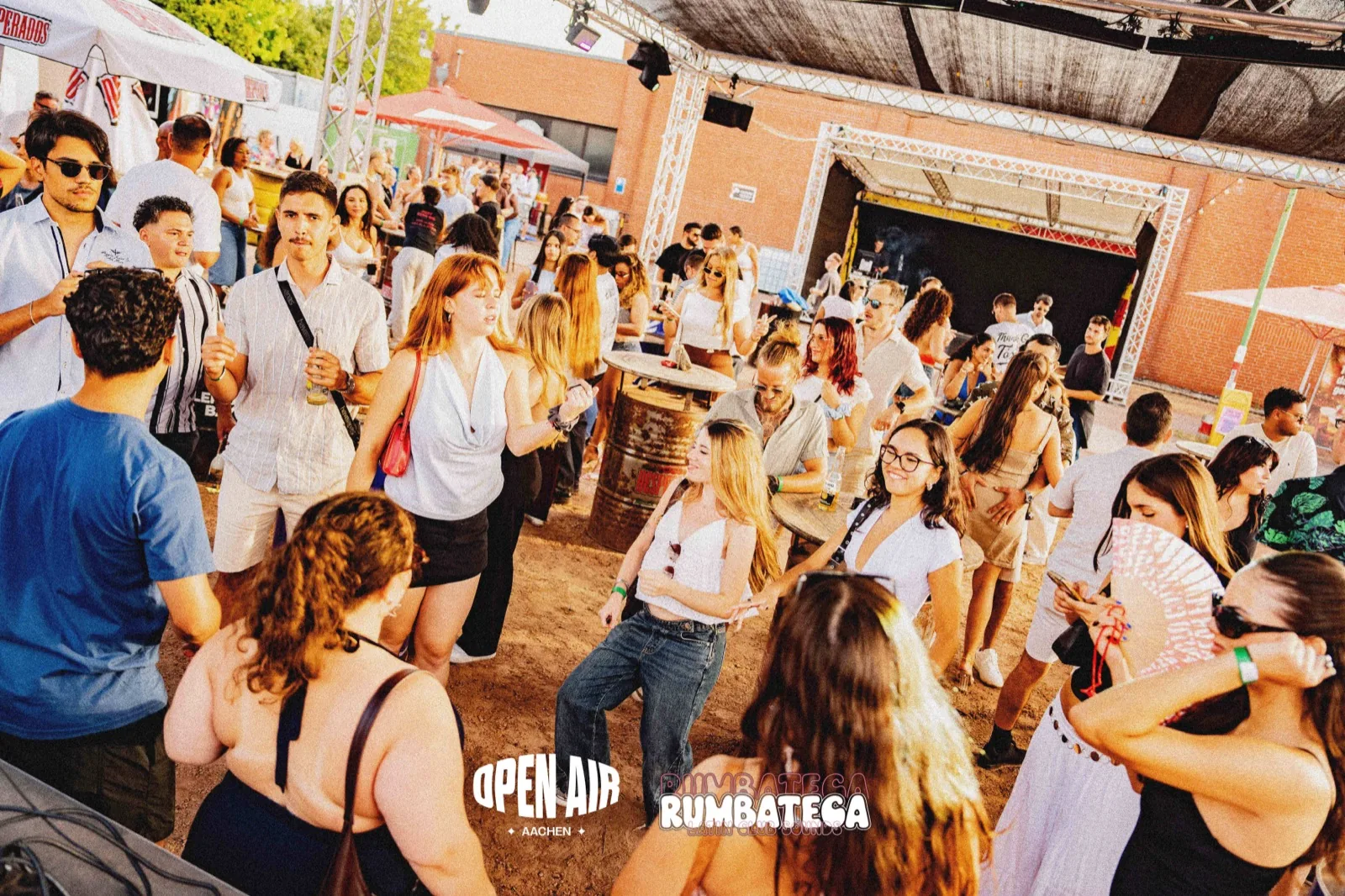 Rumbateca Latin Open Air 01.08.2026 — Open Air Aachen (Foto 67)