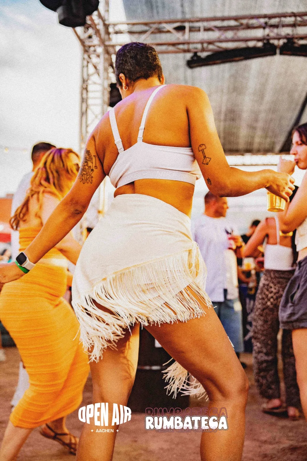 Rumbateca Latin Open Air 01.08.2026 — Open Air Aachen (Foto 74)