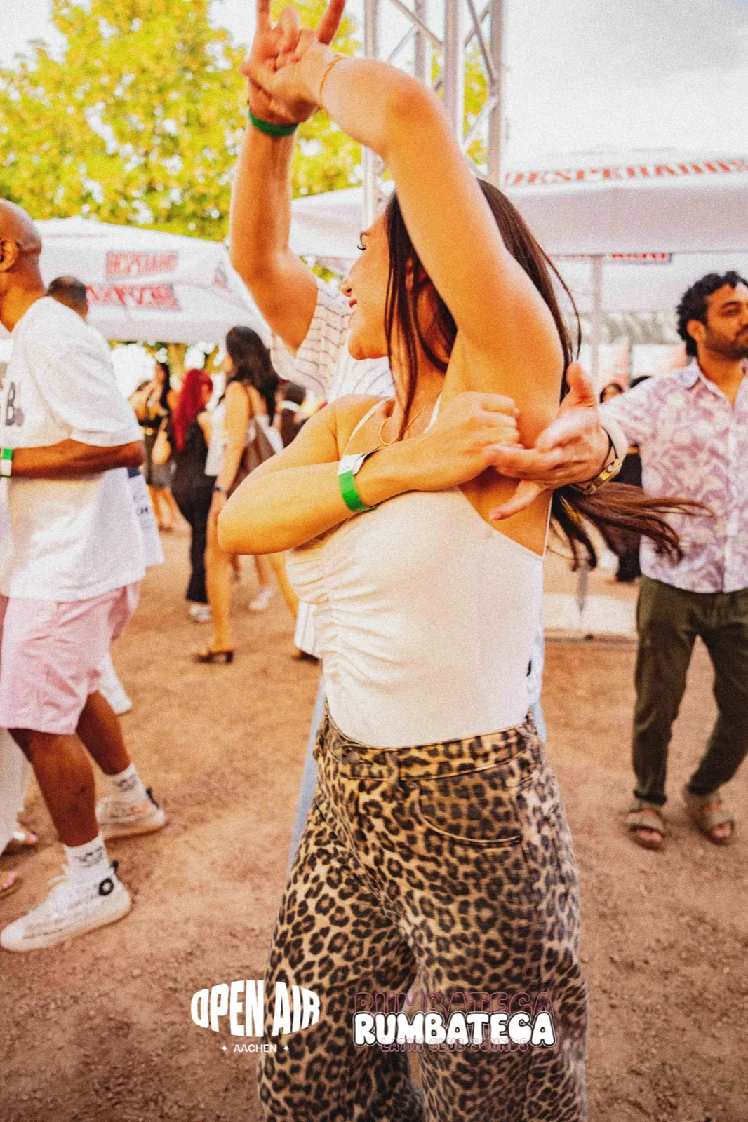 Rumbateca Latin Open Air 01.08.2026 — Open Air Aachen (Foto 78)