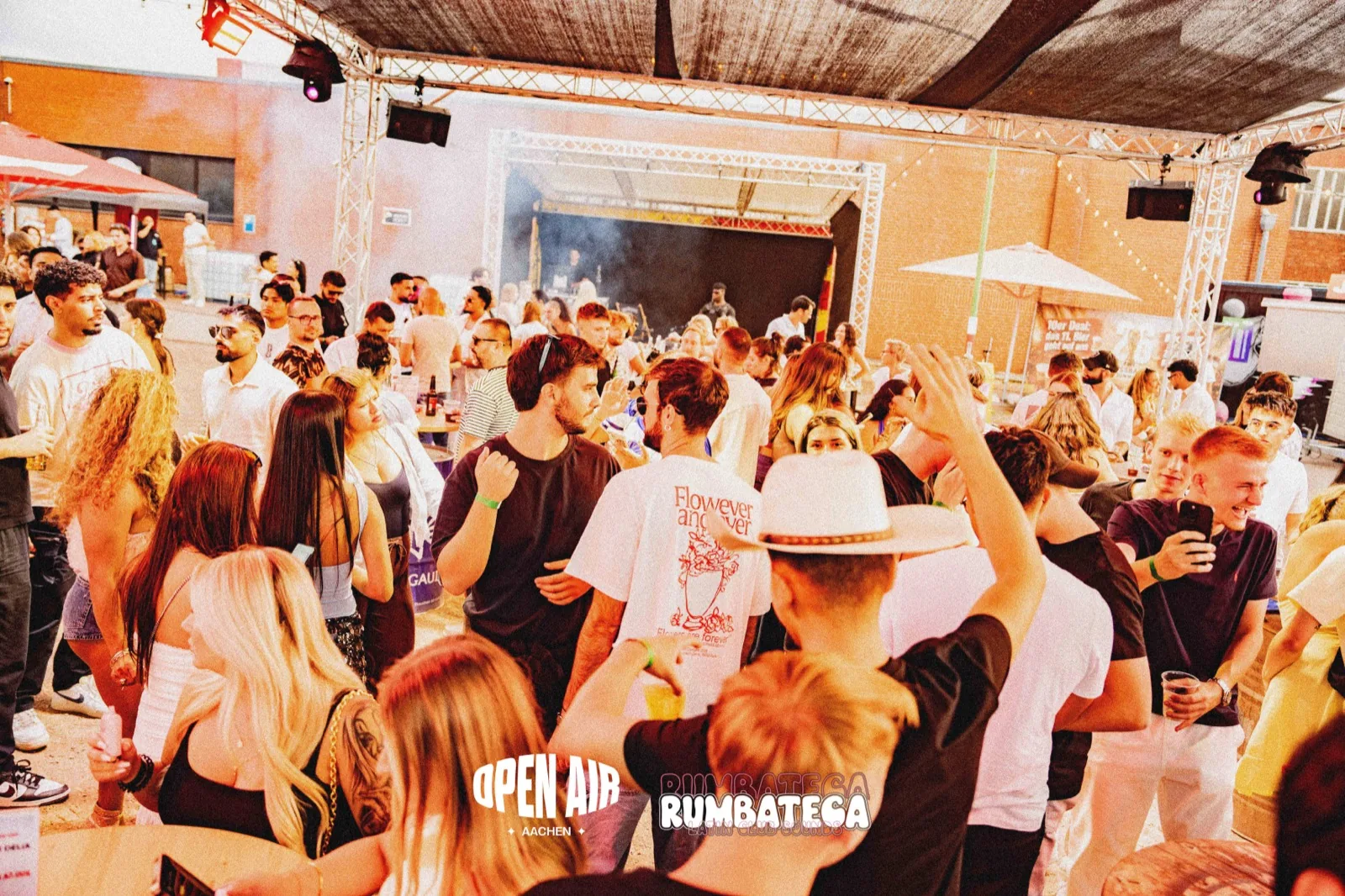 Rumbateca Latin Open Air 01.08.2026 — Open Air Aachen (Foto 84)