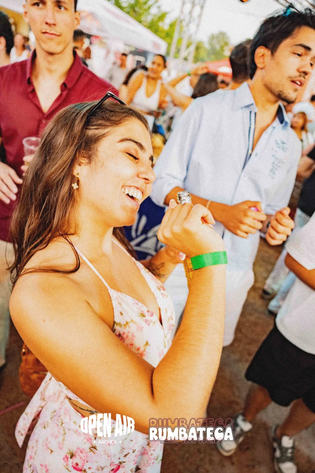 Rumbateca Latin Open Air 01.08.2026 — Open Air Aachen (Foto 86)