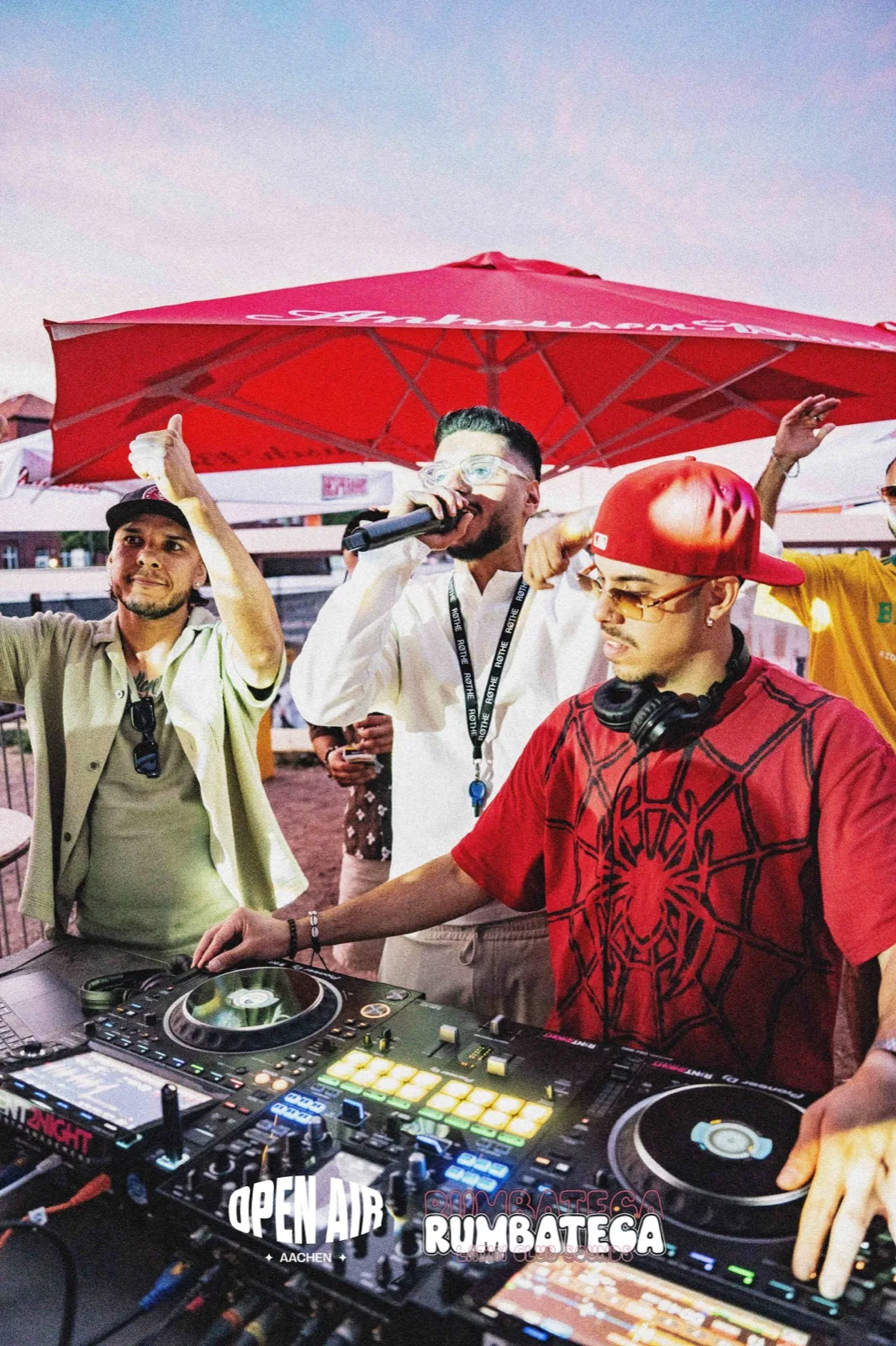 Rumbateca Latin Open Air 01.08.2026 — Open Air Aachen (Foto 93)