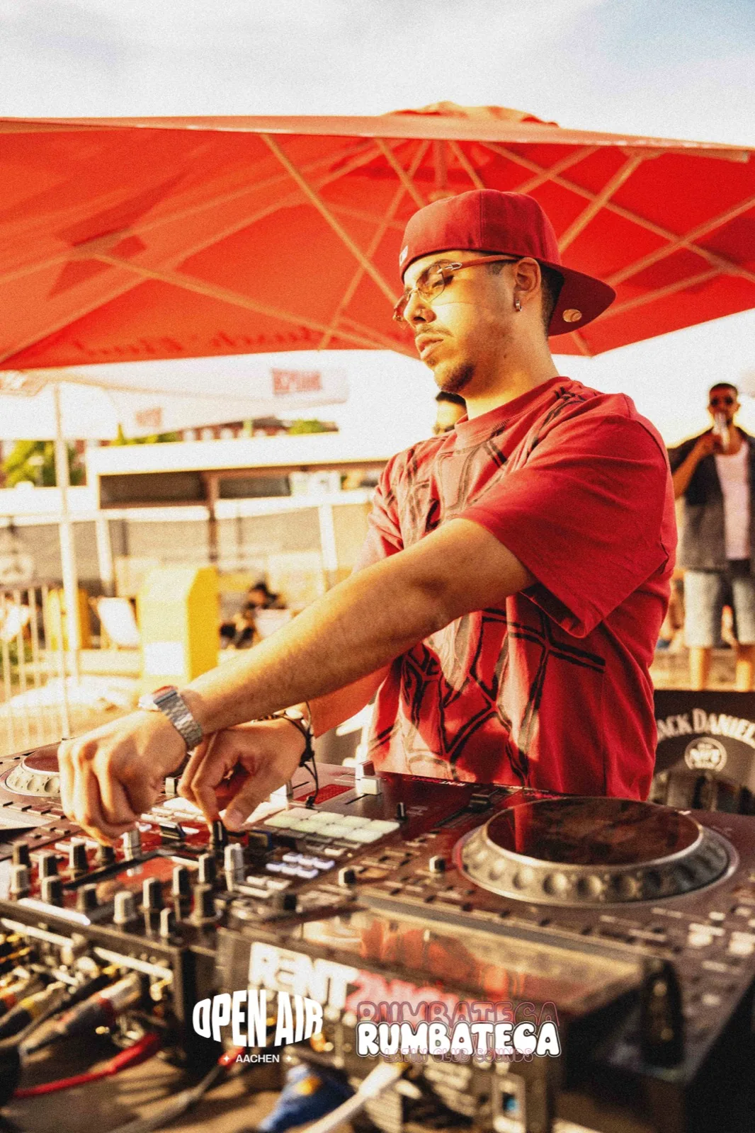 Rumbateca Latin Open Air 01.08.2026 — Open Air Aachen (Foto 105)