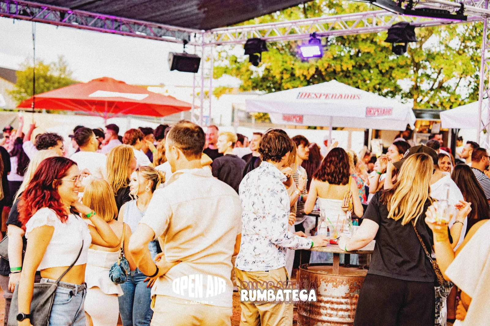 Rumbateca Latin Open Air 01.08.2026 — Open Air Aachen (Foto 154)