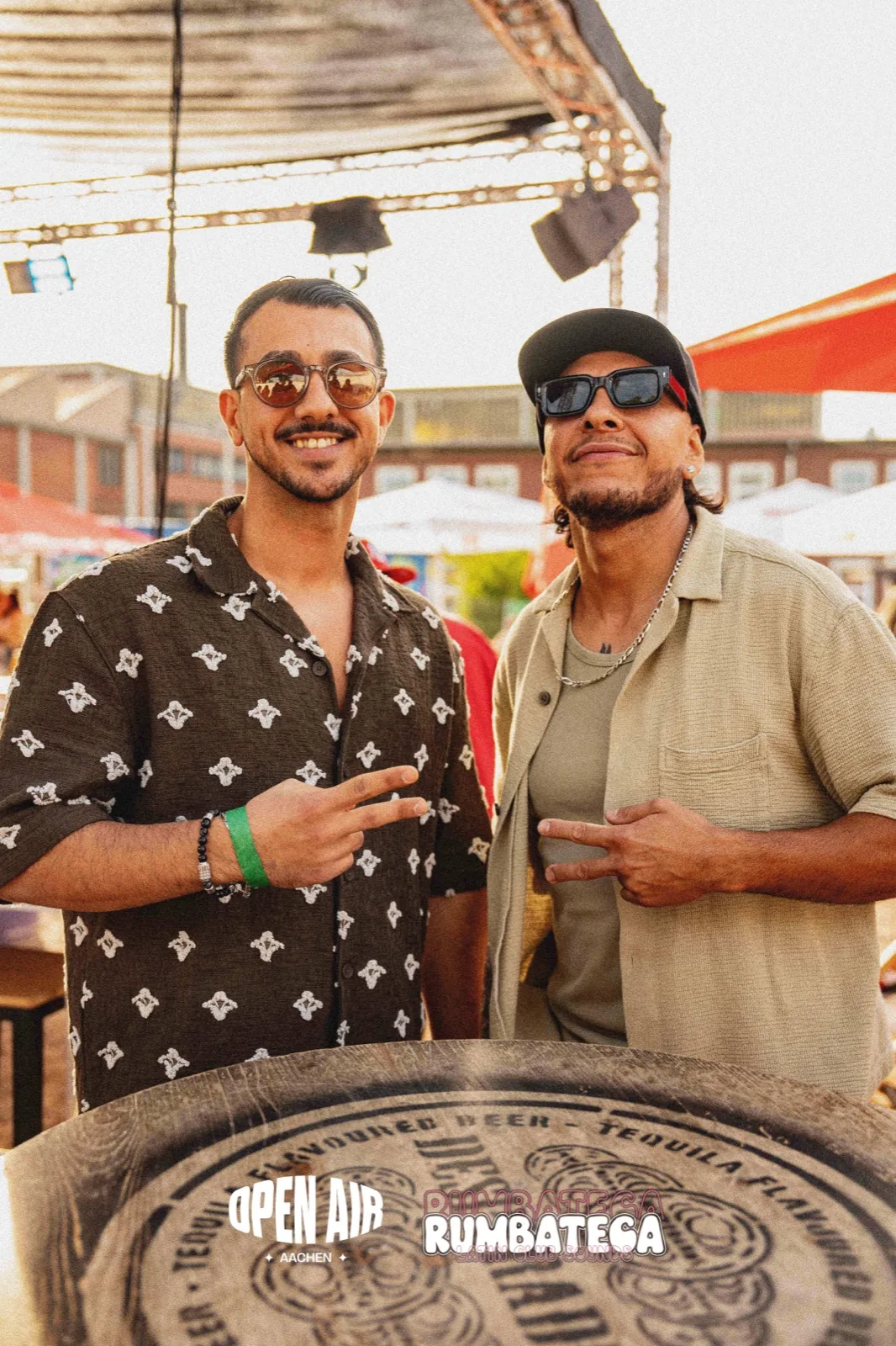 Rumbateca Latin Open Air 01.08.2026 — Open Air Aachen (Foto 176)